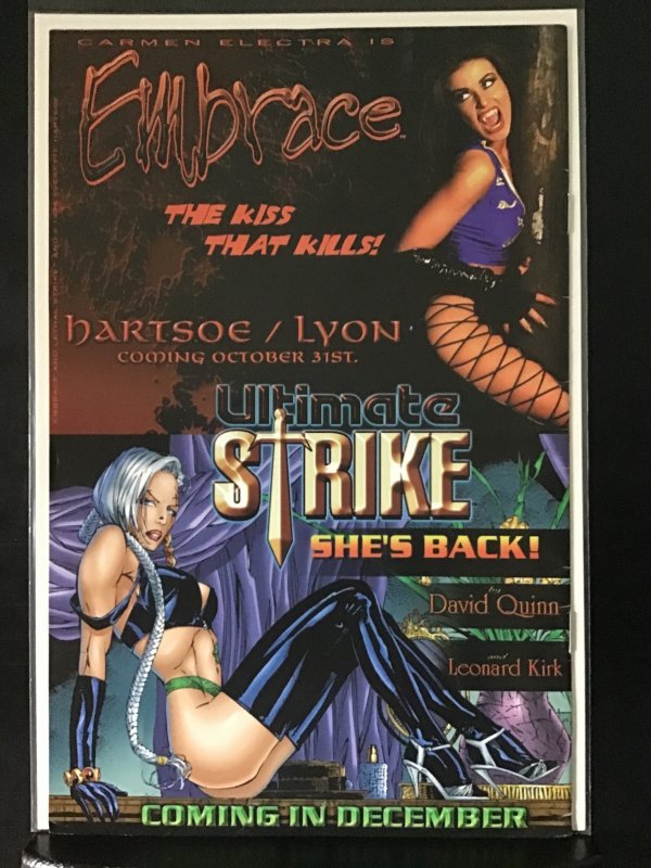 Demonique #1 (1996)