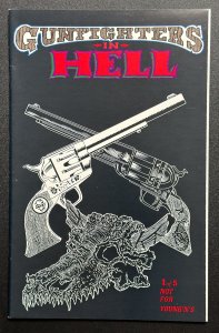 Gunfighters In Hell #1 (1993) Low Print - FN/VF