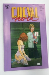 Cheval Noir #9 (1990)