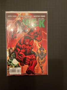 Hulk #11 Variant Edition - Villains (2009)