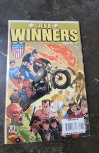 All Winners Comics 70th Anniversary Special (2009)
