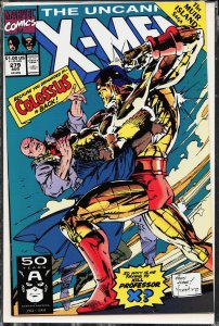 The Uncanny X-Men #279 (1991) X-Men