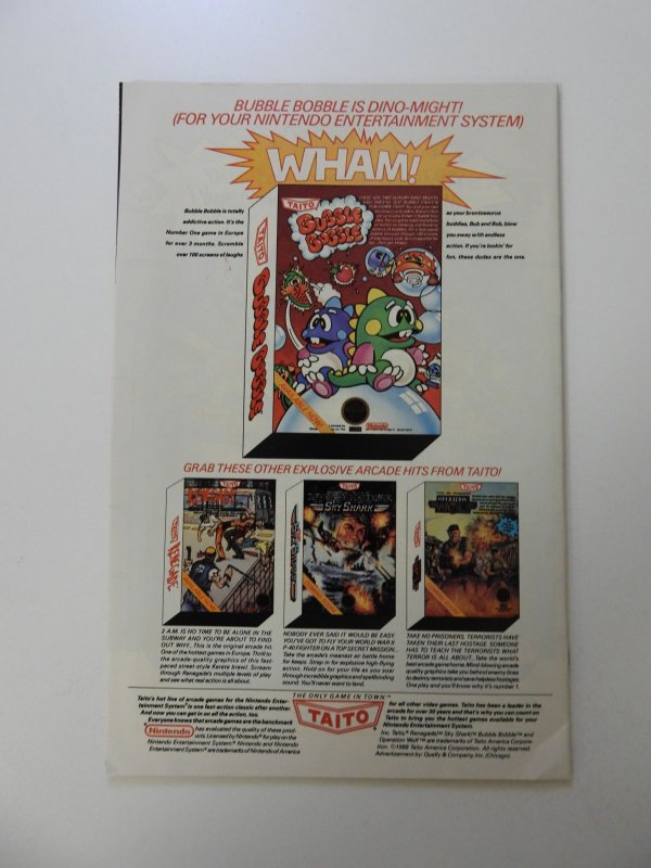 The Amazing Spider-Man #311 (1989) VF- condition