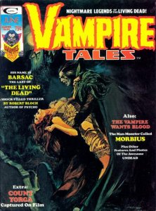 Vampire Tales #5 (ungraded) stock photo / 002