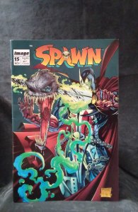 Spawn #15 (1993)