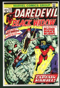 Daredevil #107 (1974)