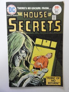 House of Secrets #131 (1975) VF Condition!