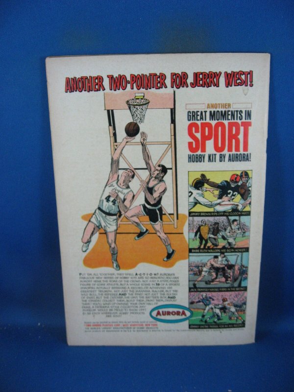 STRANGE TALES 144 F  DR STRANGE NICK FURY MARVEL 1966