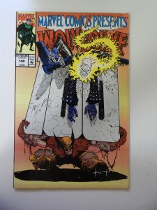 Marvel Comics Presents #100 (1992) VF- Condition