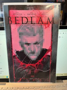 Bedlam #8 (2013)
