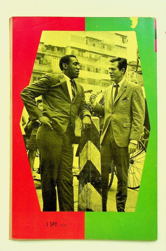 I Spy #4 (Feb 1968, Western Publishing) - Good