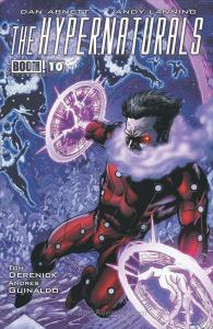 Hypernaturals, The #10 VF; Boom! | save on shipping - details inside