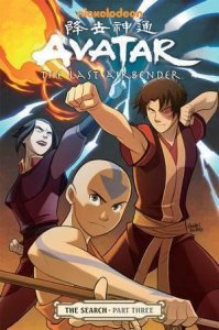 Avatar Last Airbender Tp Vol 06 Search Part 3 Dark Horse Comics Softcover