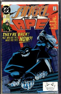 Angel and the Ape #1 (1991) Angel and the Ape
