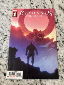 Eternals The Heretic # 1 NM 1st Print Marvel Comic Book 23 J436