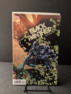 Black Panther #4 Salvador Larroca Variant (2022)
