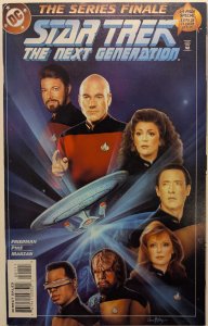 Star Trek: The Next Generation - The Series Finale (1994)