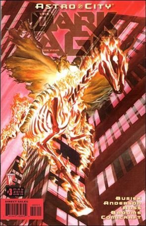 Astro City: Dark Age/Book Four 3-A  FN