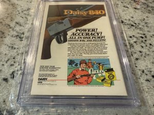 DC Comics Presents # 26 CGC Graded 8.0 Comic Book 1st Raven Cyborg Starfire JH19