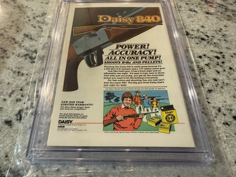 DC Comics Presents # 26 CGC Graded 8.0 Comic Book 1st Raven Cyborg Starfire JH19