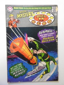 House of Mystery #170 (1967) GD/VG Condition!