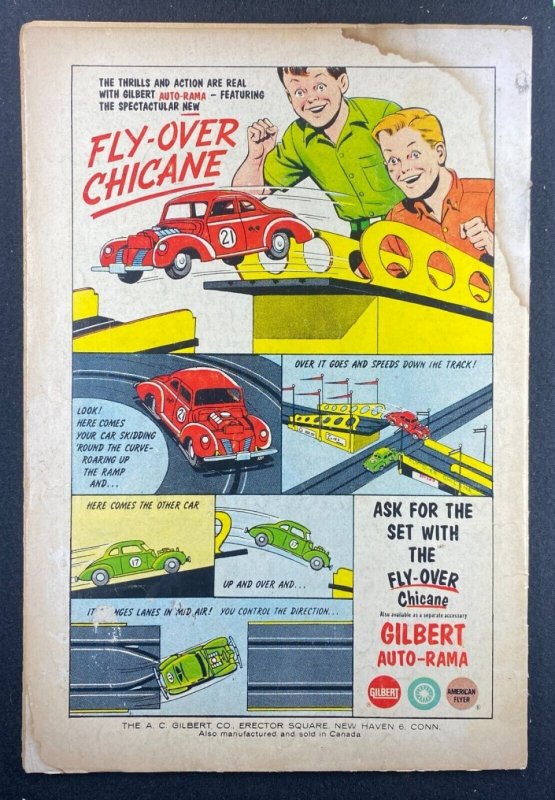 World’s Finest (1941) #138 VG (4.0) Batman Superman Robin Jim Mooney