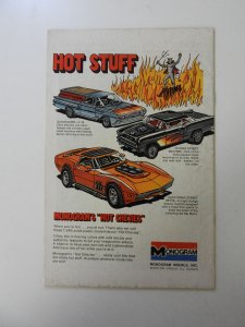 Invaders #7 FN condition MVS intact