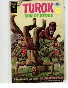 Turok, Son of Stone #100 (1975)