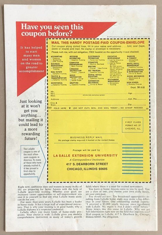 Conan the Barbarian #44 (1974, Marvel) FN