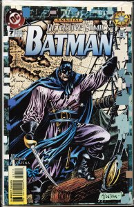 Detective Comics Annual #7 (1994) Batman