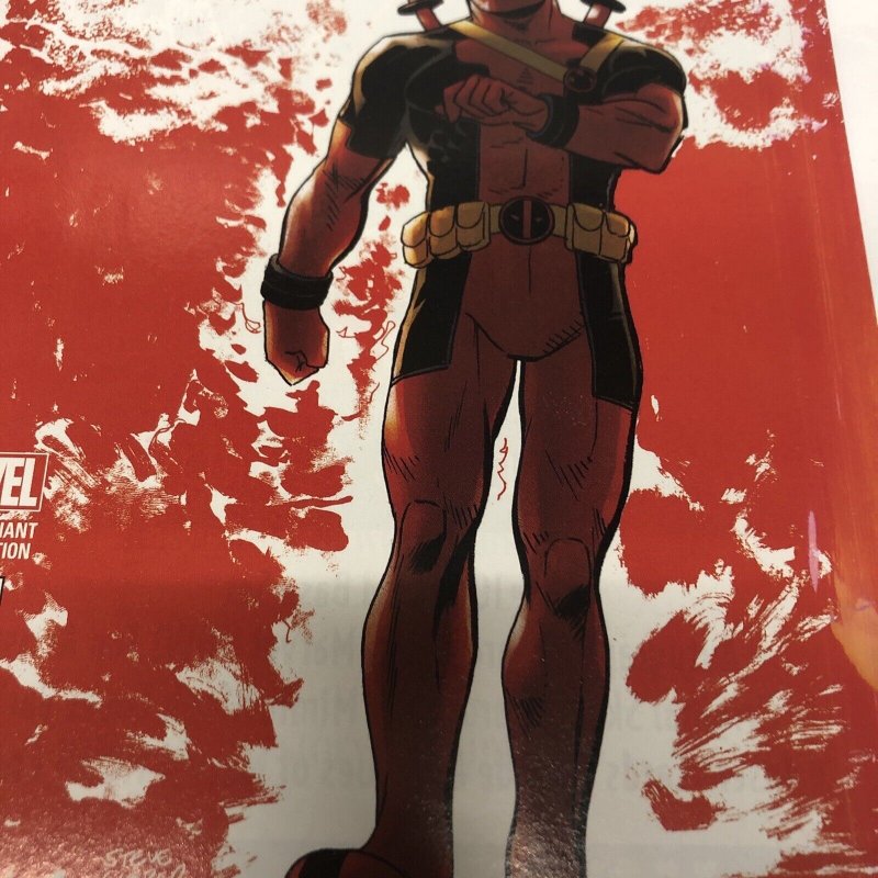 Origin II (2013) # 1 (VF/NM) Deadpool Variant Edition • Marvel Comics