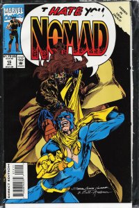 Nomad #15 (1993) Nomad