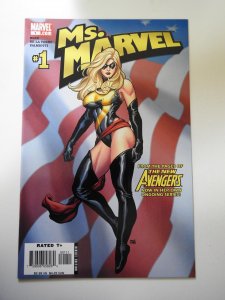 Ms. Marvel #1 (2006)