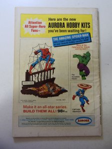 Fantasy Masterpieces #6 (1966) VG+ Condition