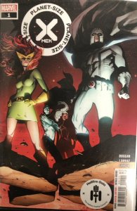 Planet-Size X-Men (2021)