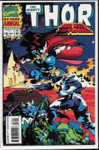 The Mighty Thor Annual #18 (1993) [Key Issue]