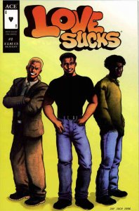 Love Sucks (Vol. 2) #1 VF ; Ace | The Series Jay Juch