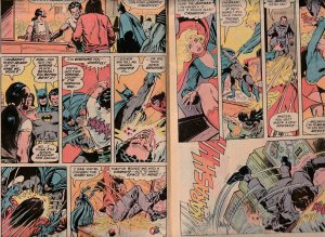 Brave and The Bold #  157, 160, 167, 173  Supergirl, Kamandi, Blackhawks,