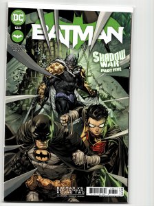 Batman #123 (2022) Batman