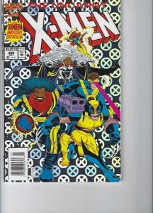 uncanny X-men #300