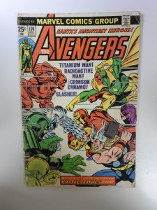 The Avengers #130 (1974)