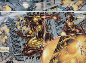 Invincible Iron Man(vol. 3)# 62,63,65,66,67,68,69   Mandarin's Legacy !