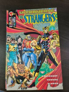 The Strangers #18 (1994)