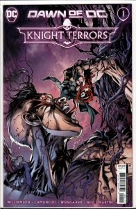 Knight Terrors #1 (2023) Deadman