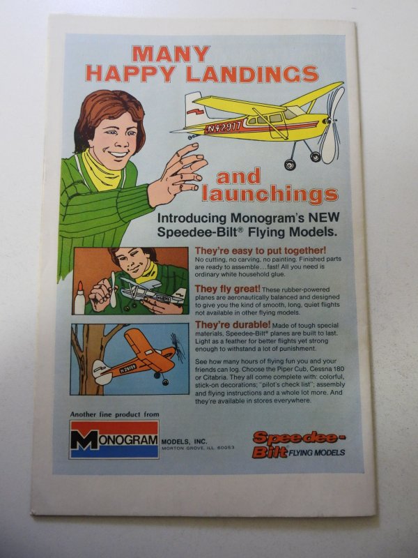 Captain America #200 (1976) FN+ Condition