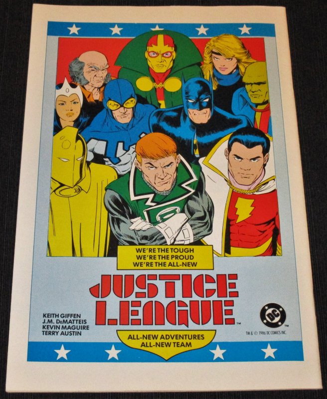 The Spectre #1 (1987)