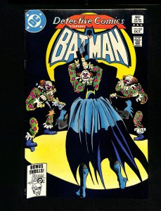 Detective Comics (1937) #531