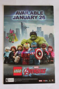 All-New Wolverine #4 (2016) Wolverine NM