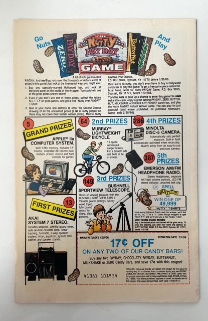 The Transformers #7 (1985)