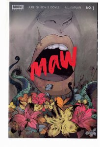 Maw #1 (2021)